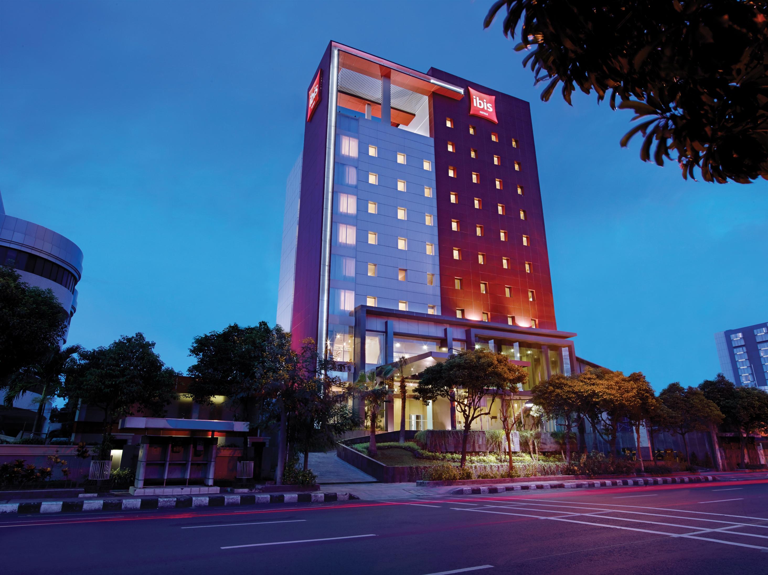 Ibis Center Hotel